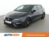 Seat Leon 2.0 TSI Cupra 290 Aut.*NAVI*VC*LED*PDC*SHZ* - Seat Leon Gebrauchtwagen in Leverkusen