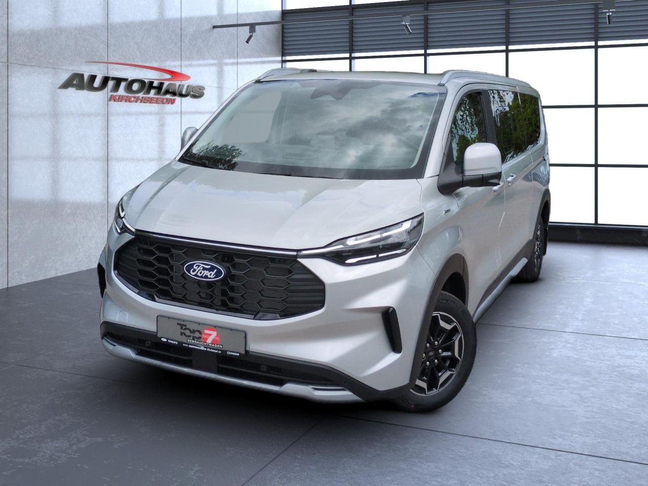 Ford Tourneo Custom - Bild 2