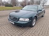 Audi A8 D2 FL 2.5 TDI  quattro manual  - Audi A8 D5 Gebrauchtwagen