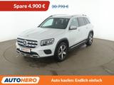 Mercedes-Benz GLB-Klasse GLB 180 d Progressive Aut.*NAV*LED*