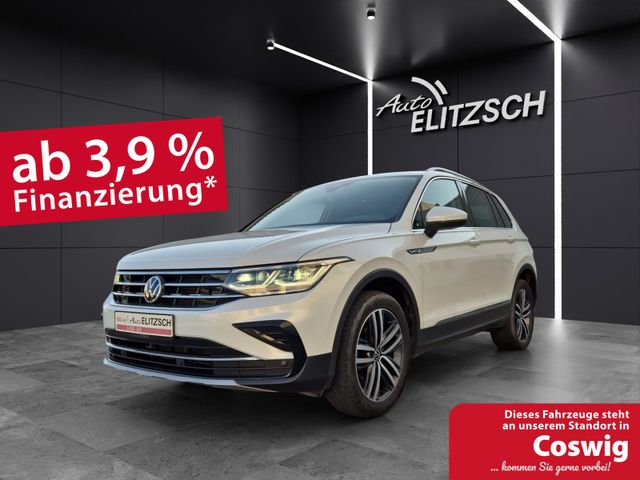 Volkswagen Tiguan TDI Elegance DSG 4M Matrix Navi Pano AID