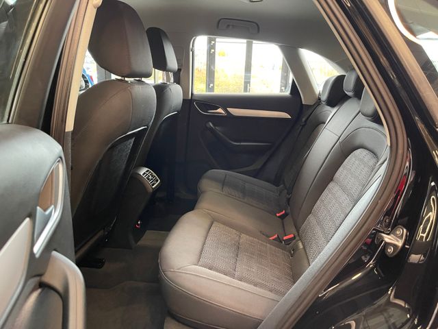 Audi Q3 sport quattro *2. Hand*Klima*Navi*LED*AHK*SHZ