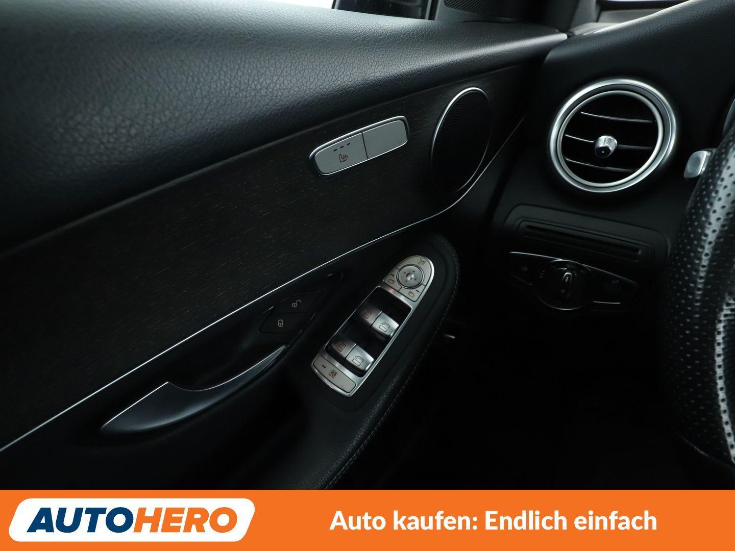 Mercedes-Benz GLC 300 d 4Matic AMG Line Aut.*LED*NAVI*TEMPO*