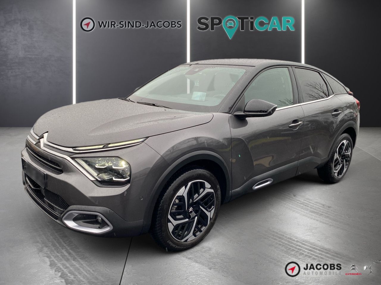 Citroën C4 PureTech 130 EAT8 MAX imagem 2