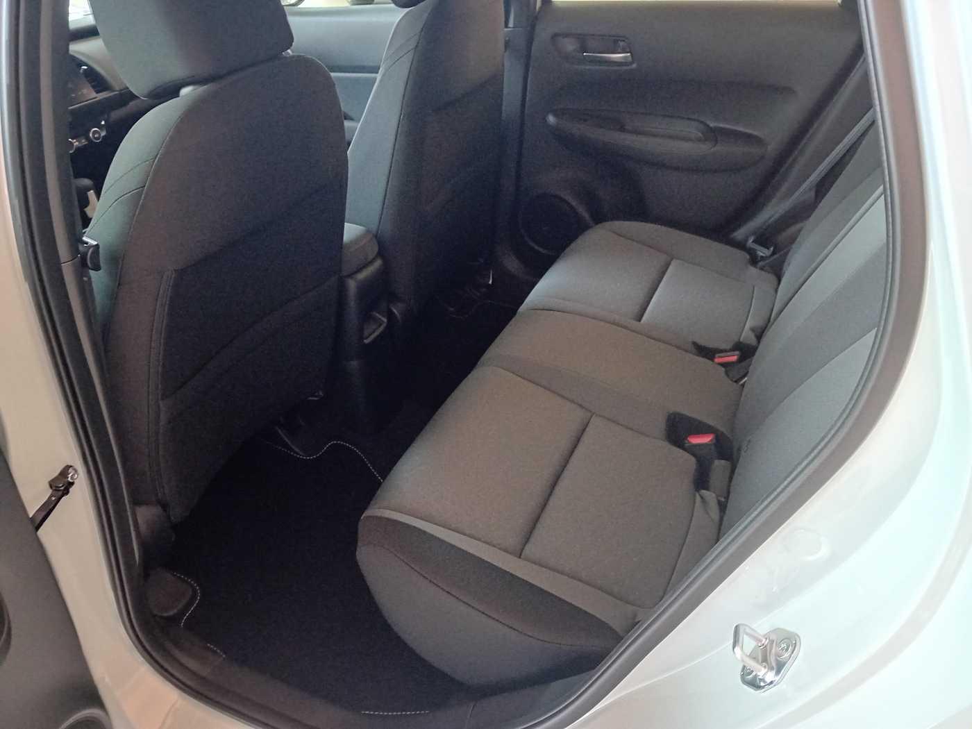 Honda Jazz Hybrid e:HEV Elegance