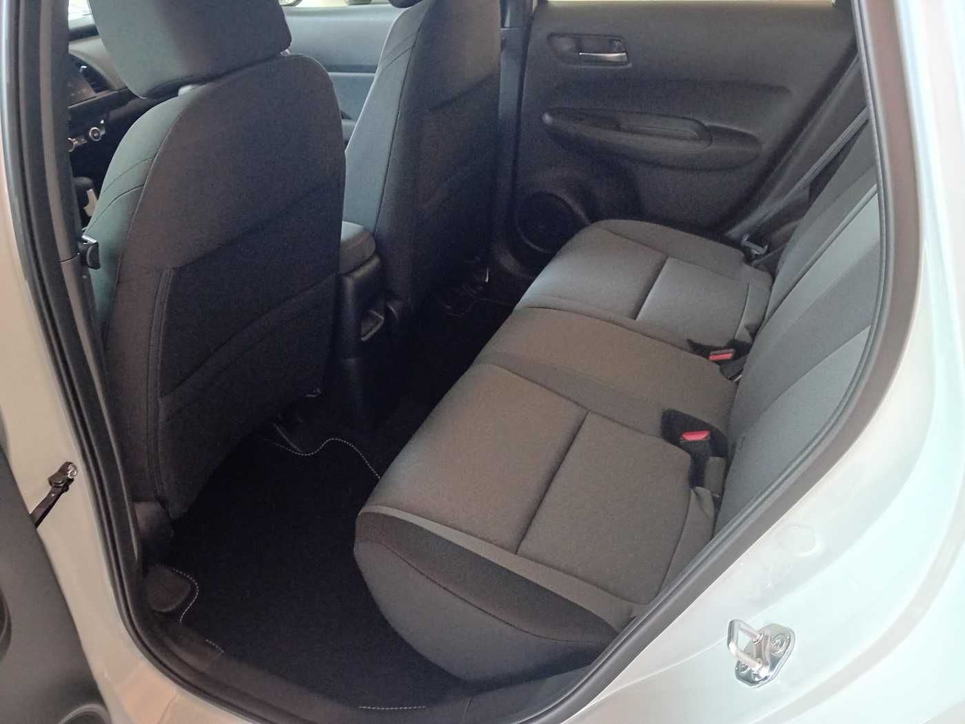 Honda Jazz Hybrid e:HEV Elegance imagem 3