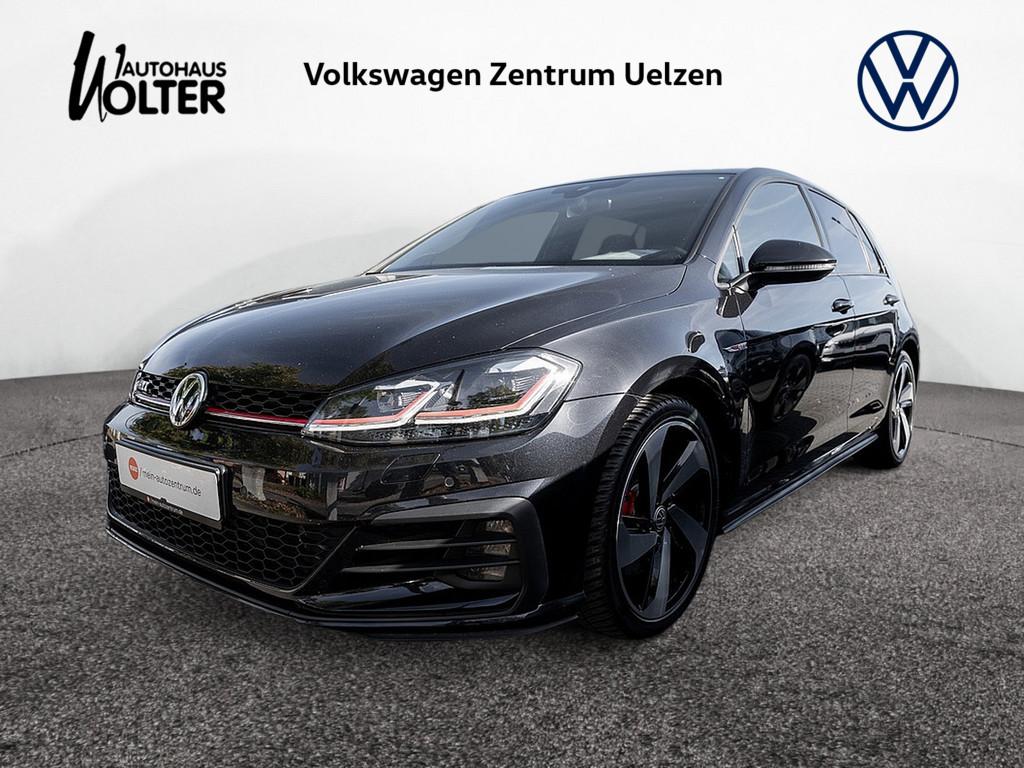 Volkswagen Golf VII 2.0 TSI GTI LED SHZ PDC NAVI ACC DCC