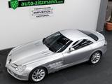 Mercedes-Benz SLR McLaren/DEUTSCH/HISTORIE/BOSE/NAVI/TURBINE