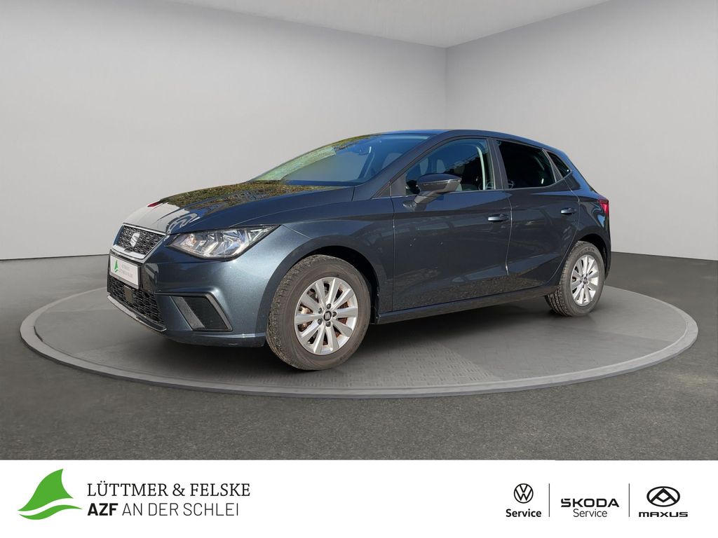 Image of Seat Ibiza