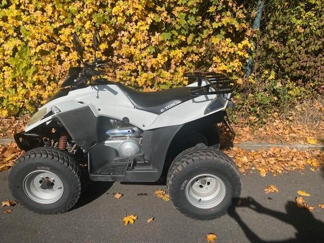 E-Ton  2006 — engine 20 HP (15kW)
