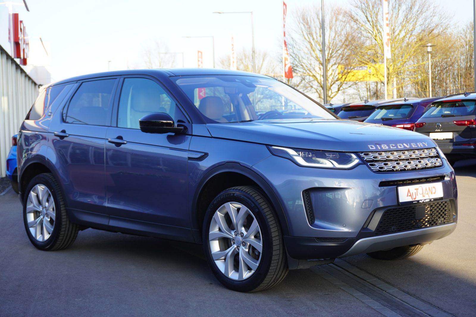 Land Rover Discovery Sport 1.5 Hybrid HSE AWD LED Navi AHK imagem 3