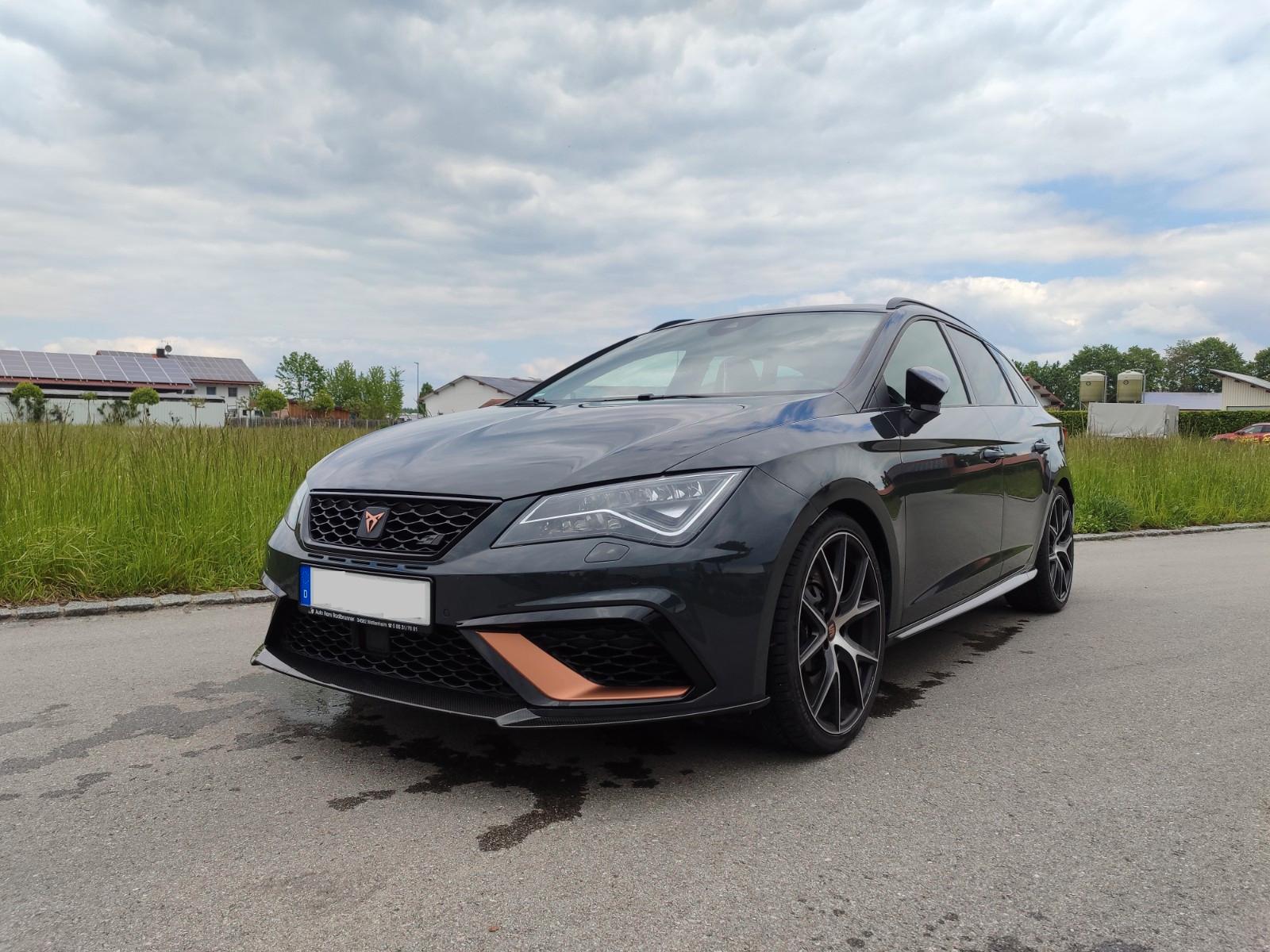 Seat Leon ST Cupra R 300 4Drive