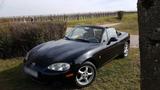 Mazda MX-5 - Mazda Gebrauchtwagen von 2001