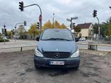 Mercedes-Benz Vito STANDHEIZUNG*TEMPOMAT*KLIMA*AHK*NAVI*TÜV10/ - gebrauchte Mercedes-Benz Vito aus dem Jahr 2009