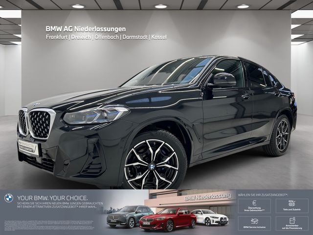 BMW X4 xDrive20d M Sport Navi AHK Harman/K Head-Up