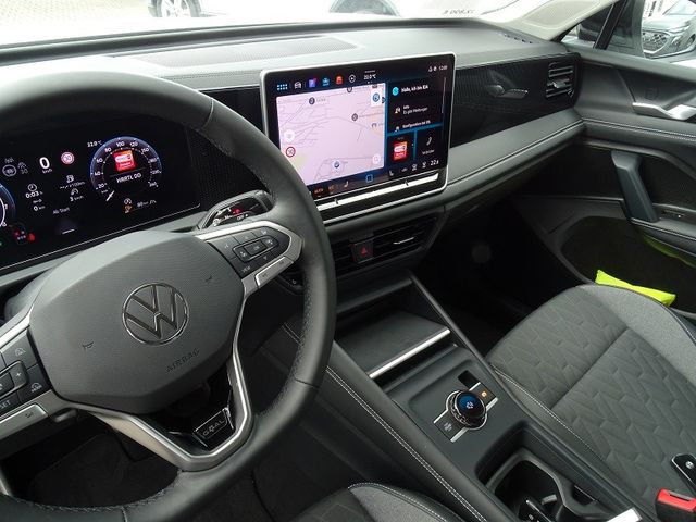 Tiguan 1.5 eTSI DSG Goal / Design-Paket