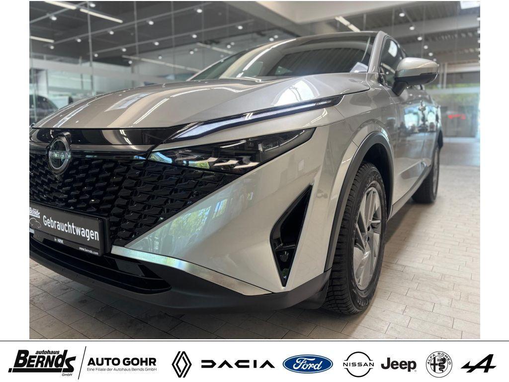 Nissan Qashqai 1.3 DIG-T MHEV Acenta KLIMA 360 NAVI LM