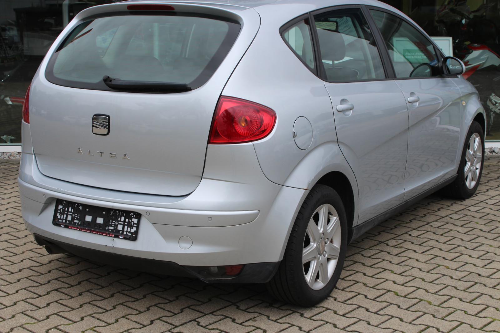 Seat Altea 2007 — photo 8