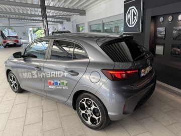 MG 3 Hybrid+ Luxury