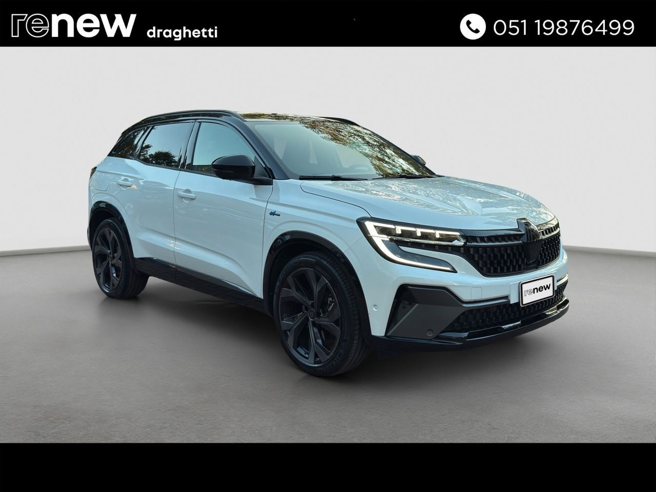 Other Renault Austral Full Hybrid E-Tech 200 CV Iconic imagem 3