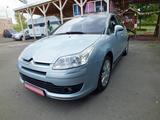 Citroën C4 1.6 16V Exclusive*8fach bereift*TÜV neu - gebrauchte Citroën C4 aus dem Jahr 2006