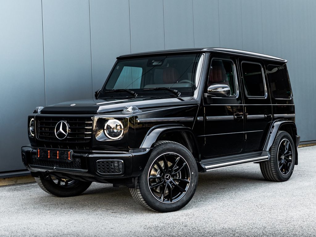 Mercedes-Benz G 450