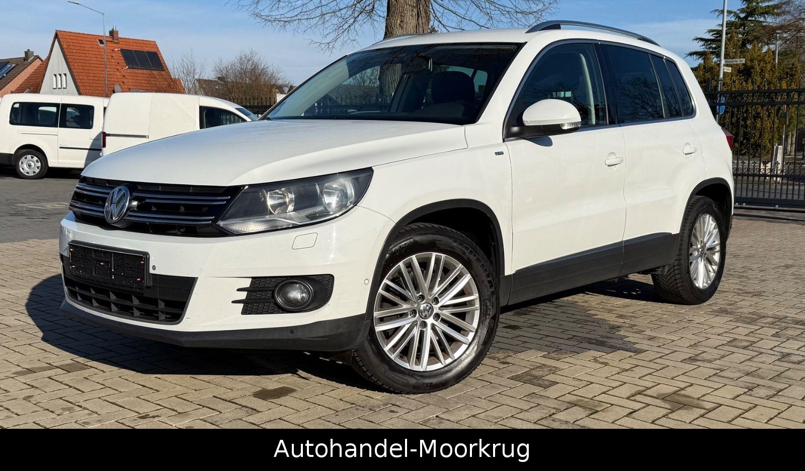 Volkswagen Tiguan 2.0 TDI Sport&Style BMT *2.Hand*TÜV*Euro5