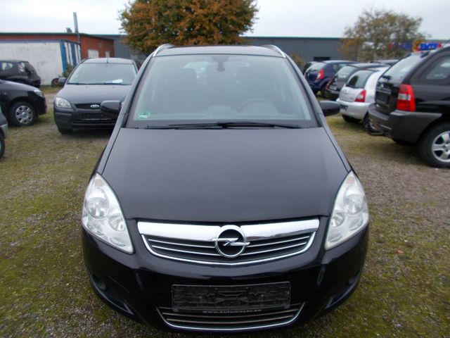 Opel Zafira 1.8i - Edition Easytronic