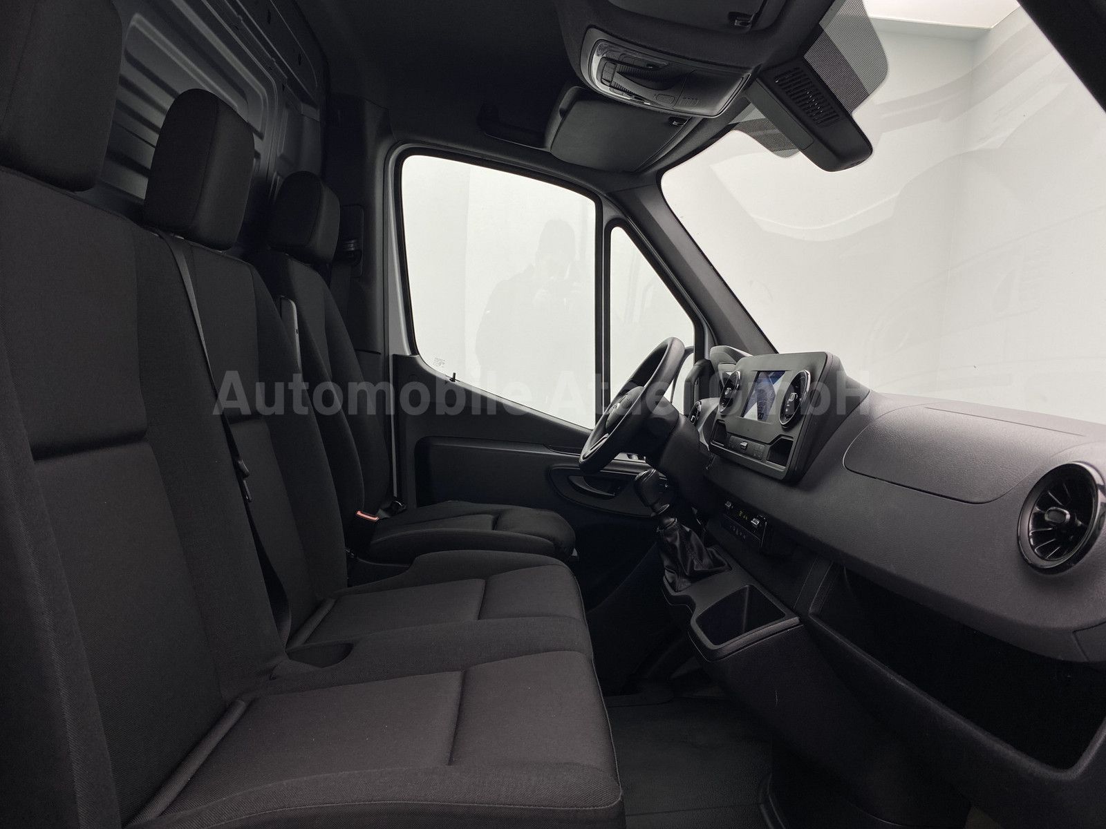 Fahrzeugabbildung Mercedes-Benz Sprinter 315 *MAXI* 360°+ INSPEKTION NEU 0889
