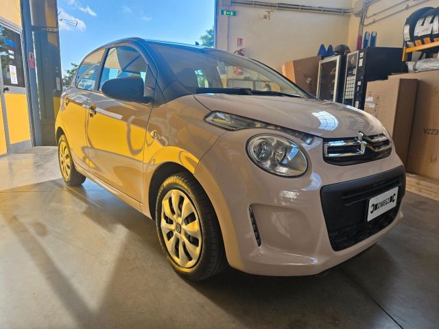 Citroën Citroen C1 VTi 72 S&S 5 porte Feel NEOPATENTATI