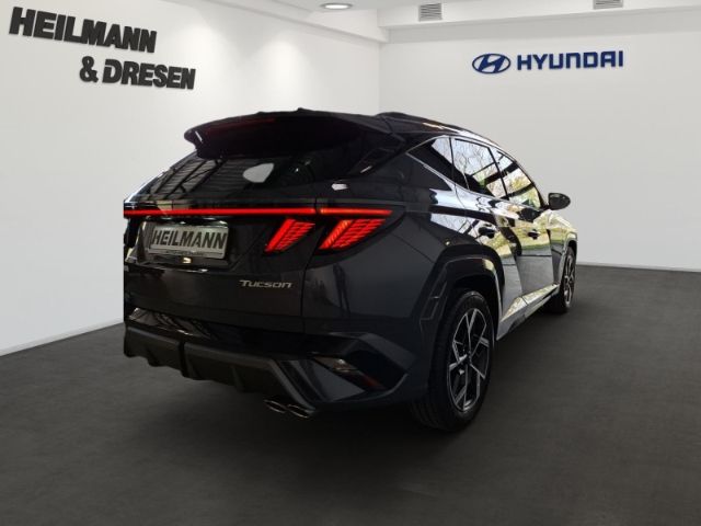 Hyundai Tucson – Bild 3