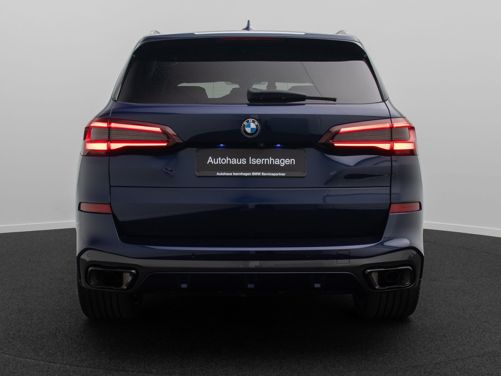 Fahrzeugabbildung BMW X5 xD40i  M Sport 360&deg;Laser HUD DAB H/K 22Zoll