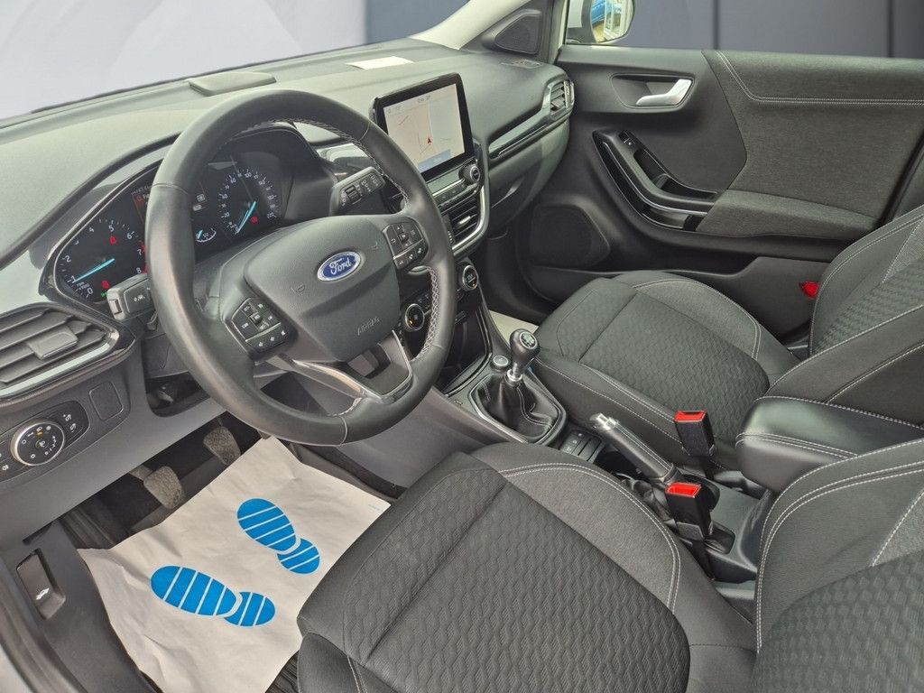 Puma 1.0 EcoBoost Titanium *LED*SHZ*NAVI*FRONTSC