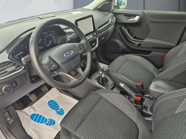 Puma 1.0 EcoBoost Titanium *LED*SHZ*NAVI*FRONTSC