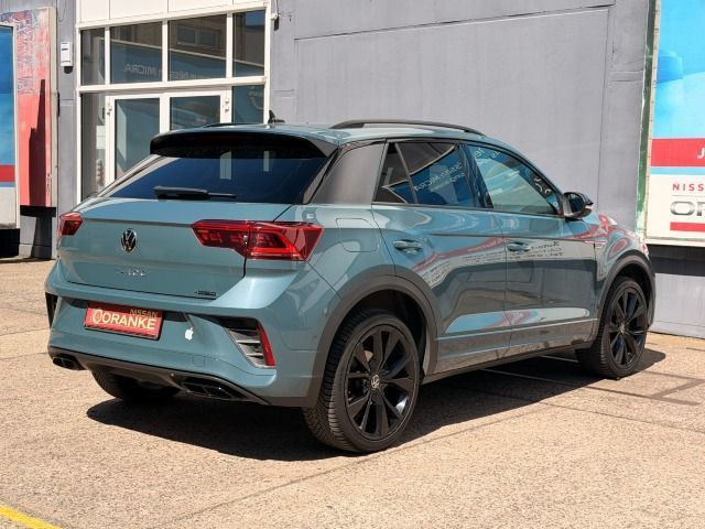 Fahrzeugabbildung Volkswagen T-Roc 2.0 TSI R-Line 4Motion DSG*Leder