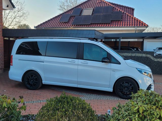 MERCEDES-BENZ V 250 d Aut. AVANTGARDE lang AVANTGARDE