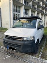 Volkswagen T5 Transporter Ausbau - Volkswagen: Kleinbus, Ausbau