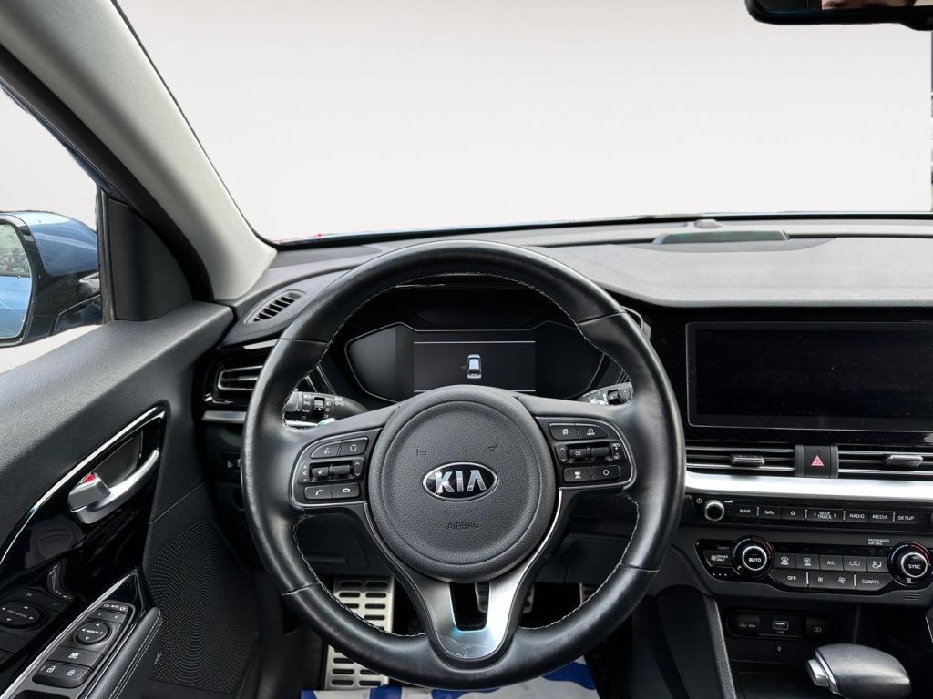 Fahrzeugabbildung Kia Niro 1.6 GDI PHEV 2WD OPF Aut. Spirit