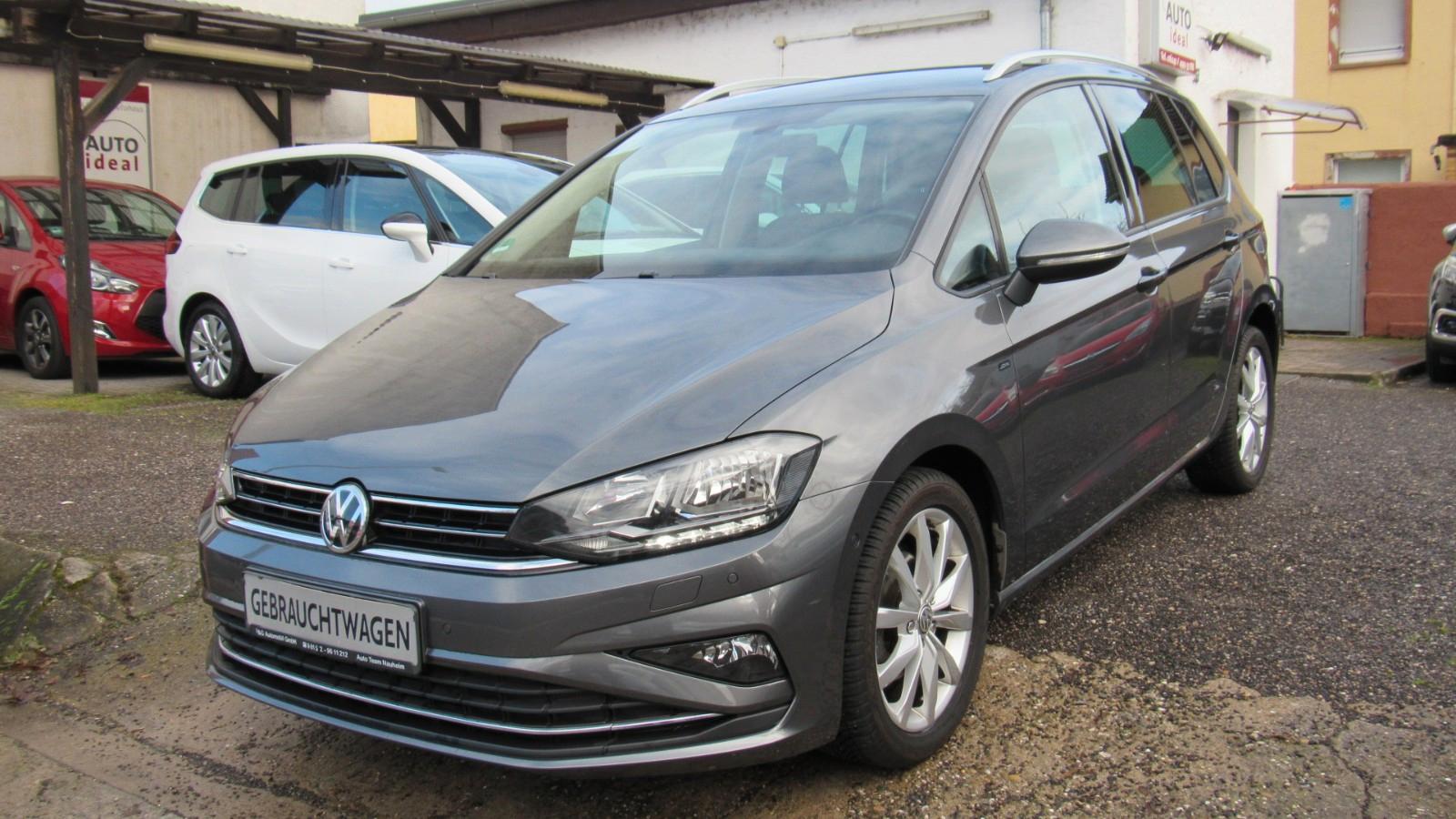 Volkswagen Golf Sportsvan 1.0 TSI DSG Highline*PDC-SHZ*