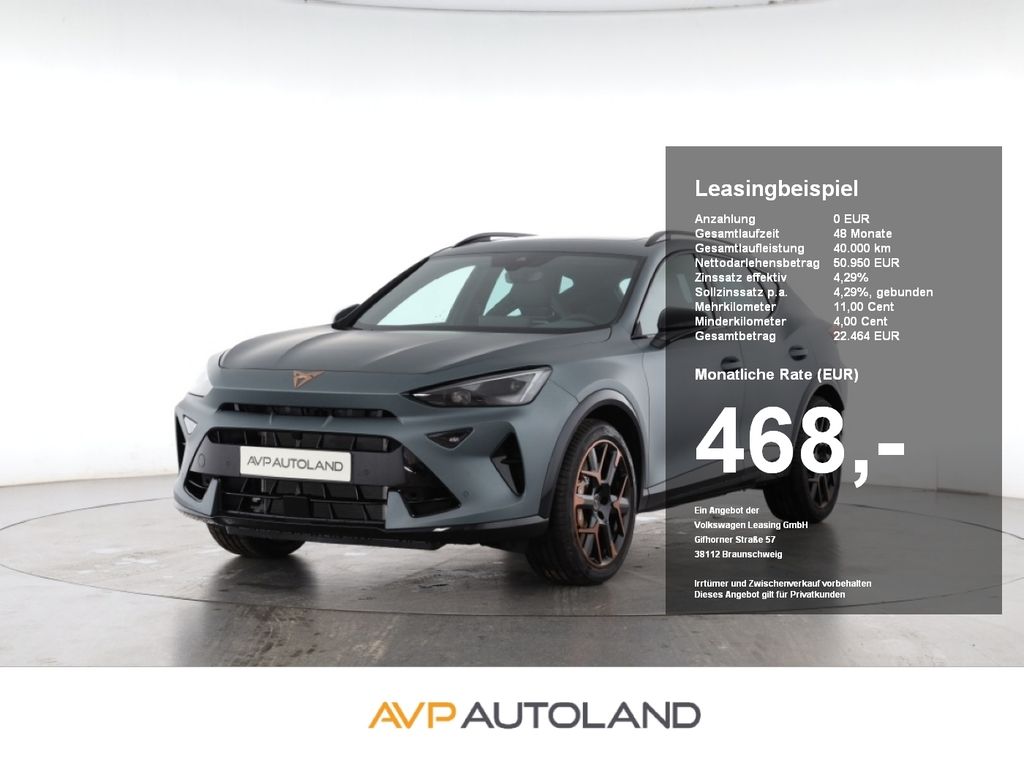 Formentor 2.0 TSI DSG 4Drive VZ Extreme | PANO |