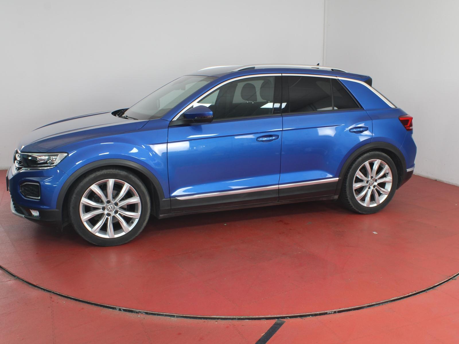 Volkswagen T-Roc Sport 1.5TSI DSG 225,-ohne Anzahlung Navi, миниатюра 28
