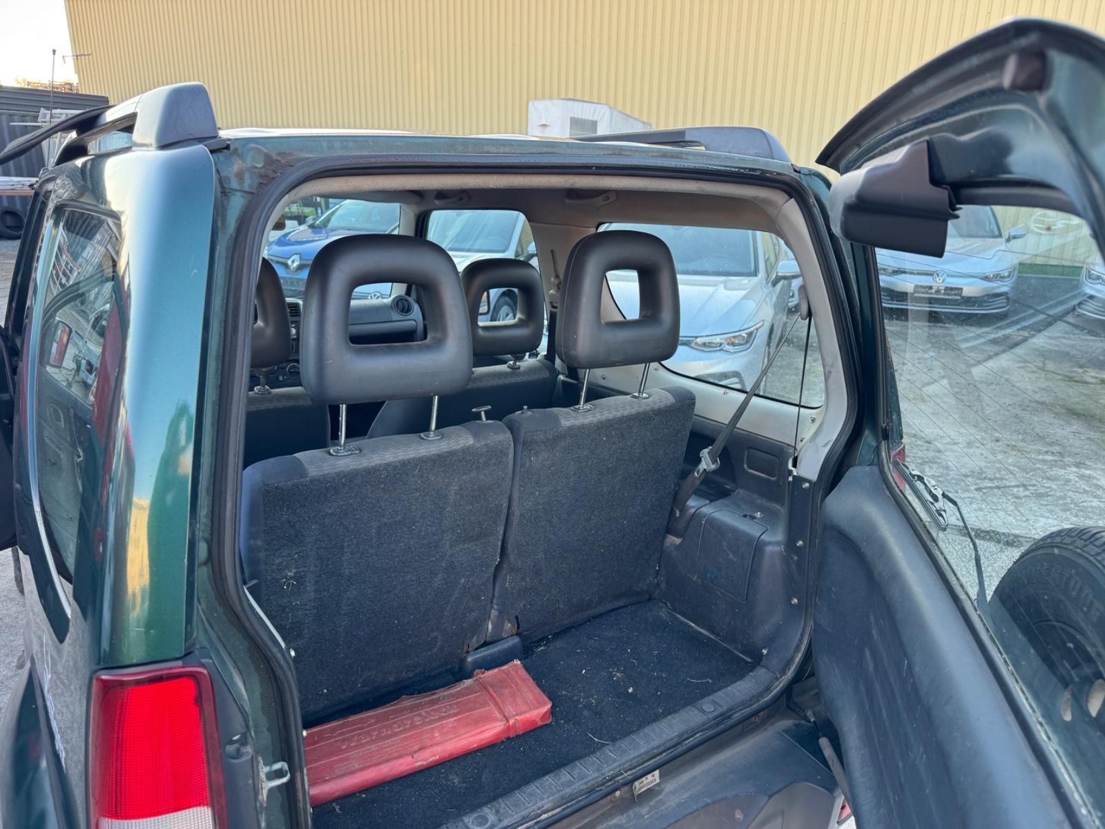 Suzuki Jimny 2007 — photo 21