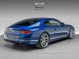 Bentley Continental GT W12 1st Edition - blaue Bentley Continental