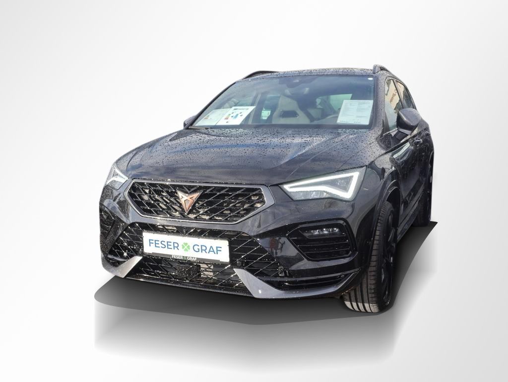 Cupra Ateca - Bild 14