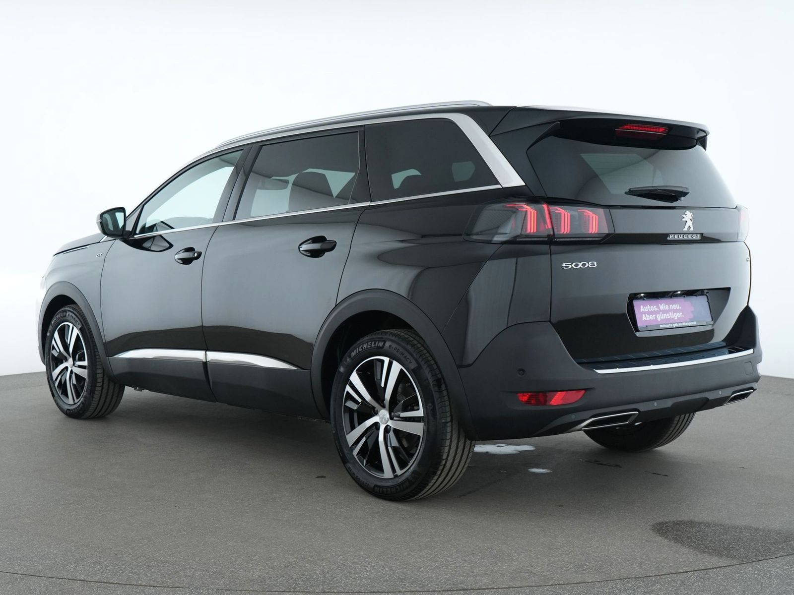 Peugeot 5008 - Bild 9