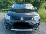 Suzuki SX4 1.6 VVT 2WD Style Style - gebrauchte Suzuki SX4 aus dem Jahr 2011