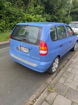 Mitsubishi Space Star 1300 GLX el. Glasschiebe-Hubdach GLX - Mitsubishi Gebrauchtwagen von 2000