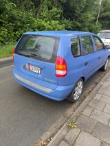 Mitsubishi Space Star 1300 GLX el. Glasschiebe-Hubdach GLX - Mitsubishi Space Star aus 2000