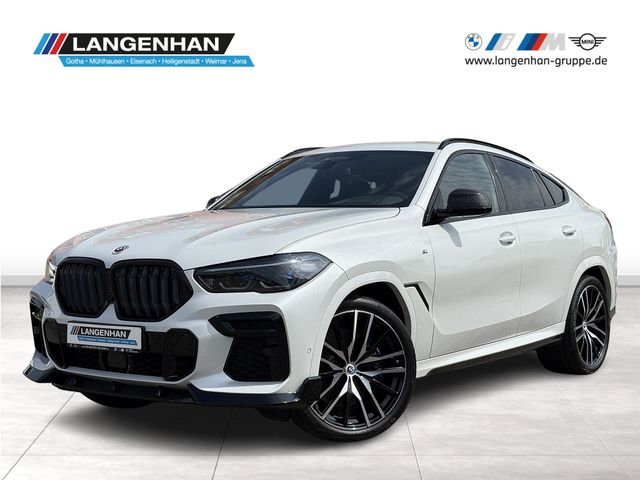 BMW X6 xDrive40d ///M Sport Laser LC Prof HUD AHK Lu