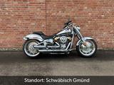Harley-Davidson Softail Fat Boy 117 GRAY GHOST